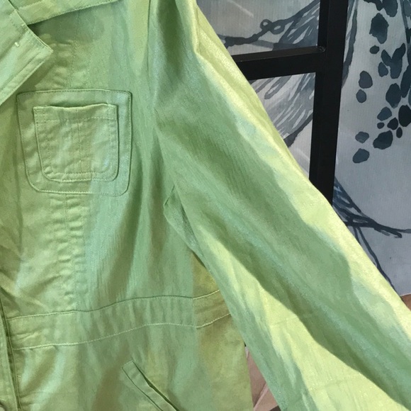 Chico’s Jacket - Picture 4 of 6